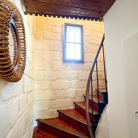 アヴィニョンAc - Private Exterior - Duplex Quartier Des Artistesアパートメント エクステリア 写真