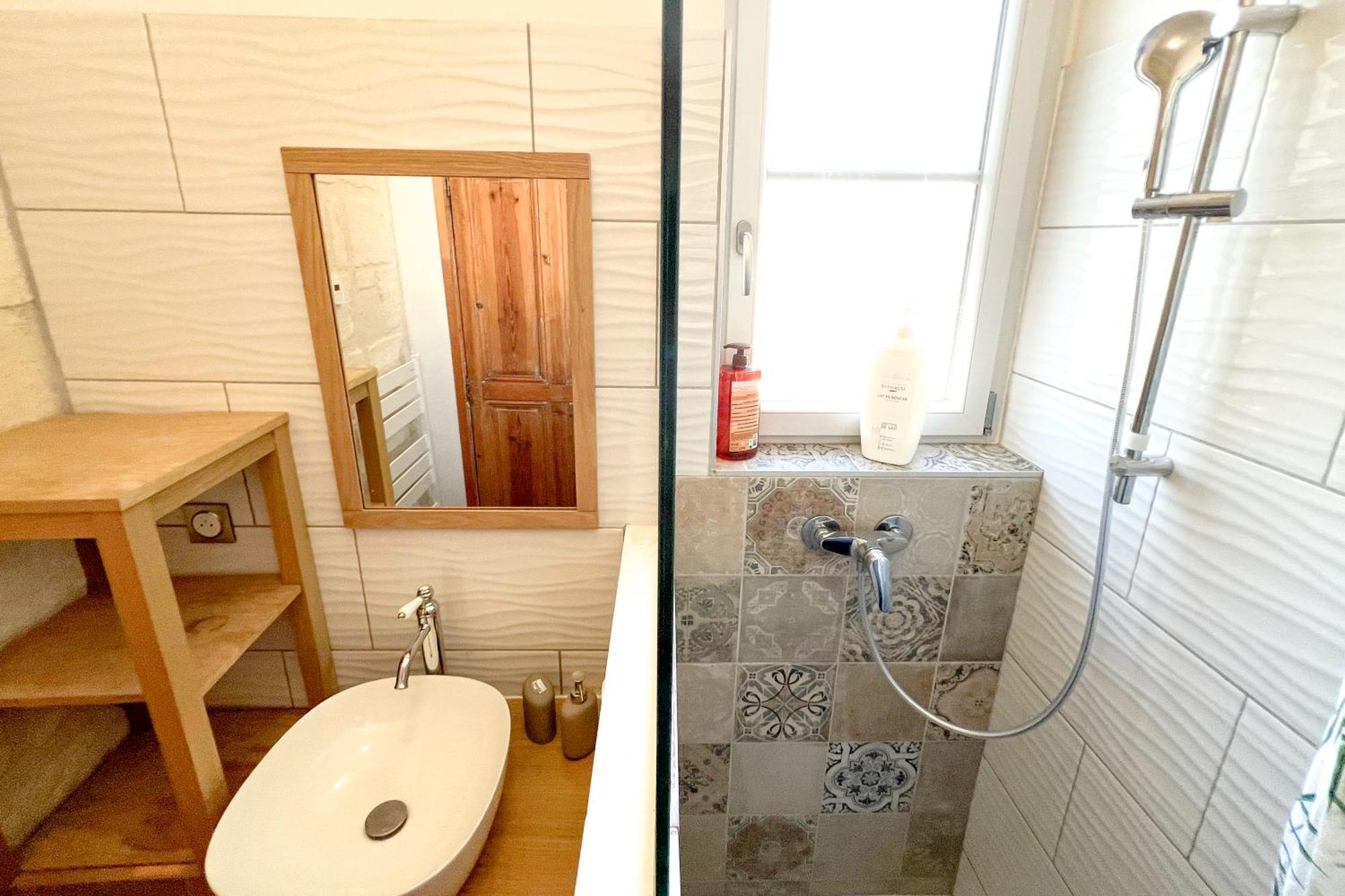 アヴィニョンAc - Private Exterior - Duplex Quartier Des Artistesアパートメント エクステリア 写真