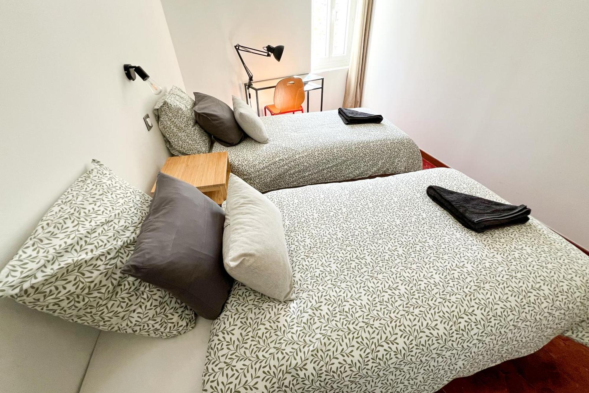 アヴィニョンAc - Private Exterior - Duplex Quartier Des Artistesアパートメント エクステリア 写真