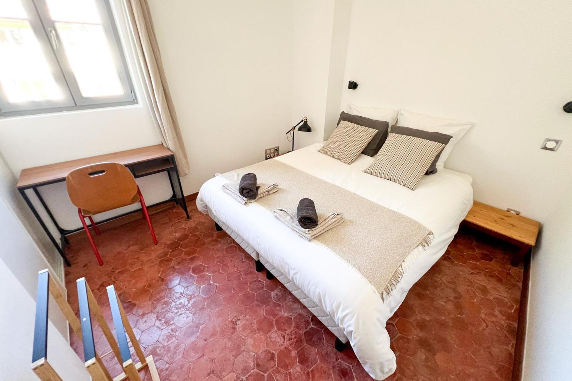 アヴィニョンAc - Private Exterior - Duplex Quartier Des Artistesアパートメント エクステリア 写真