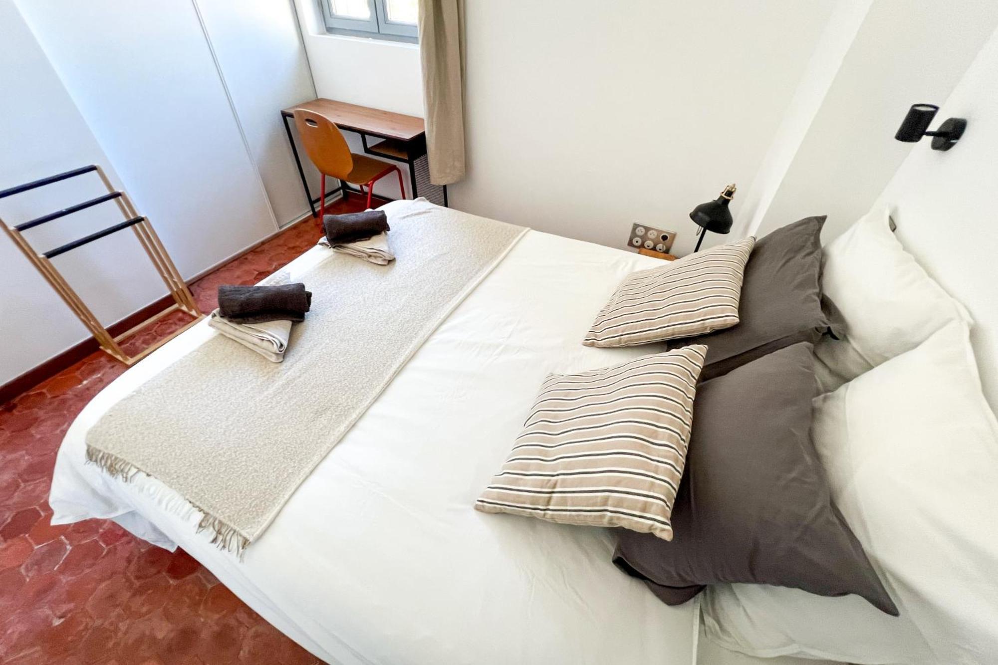 アヴィニョンAc - Private Exterior - Duplex Quartier Des Artistesアパートメント エクステリア 写真